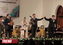 В Баку состоялся гала-концерт победителей III Международного фестиваля мугама "Мир мугама" (фото)
